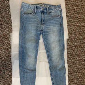American Eagle jeans